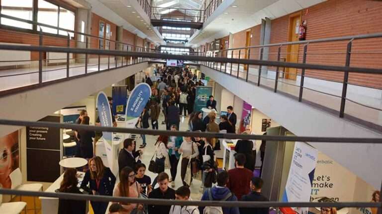 El Campus de Cuenca de la UCLM será la sede del próximo foro de empleo UCLM3E el próximo 18 de abril
