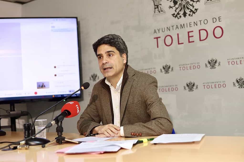 Aprobado el inicio del Plan Especial de Infraestructuras de Toledo que incluye el vial entre Azucaica y el Polígono