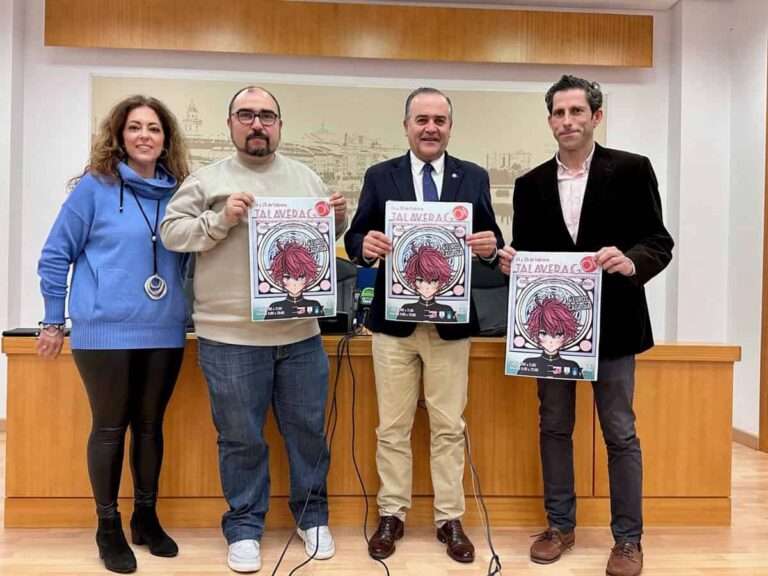 Talavera de la Reina recupera su Salón del Manga tras cinco años de parón esperando reunir a más de 2.500 personas