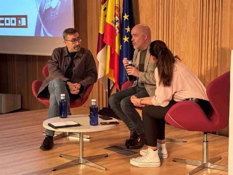 Sordo (CCOO) receta reindustrializar como solución a la despoblación y pide a administraciones ponerse manos a la obra