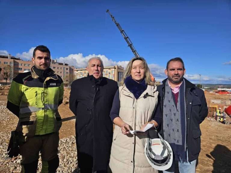 El Parque de Bomberos de Guadalajara no será una realidad "hasta 2026 o 2027" y duplicará su coste hasta los 8 millones