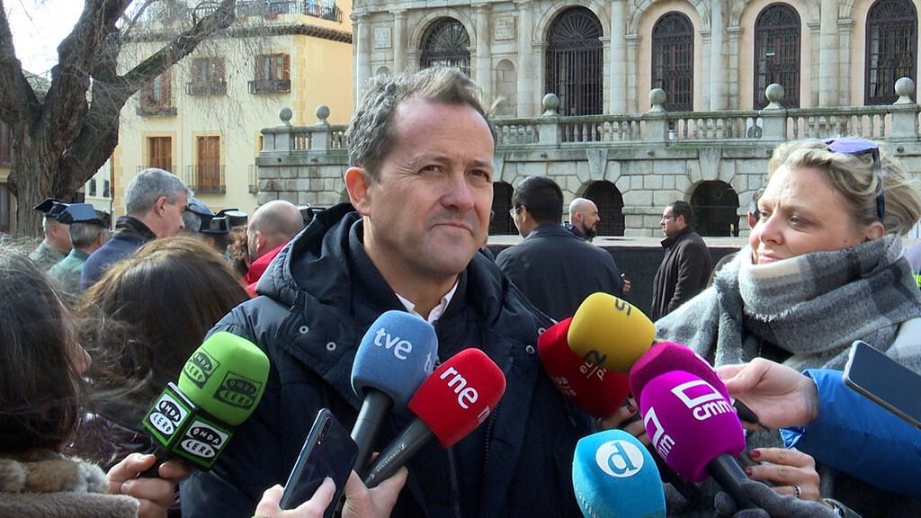 Ayuntamiento Toledo se reunirá este miércoles con la Junta para "dar una vuelta" al convenio de la estación de autobuses