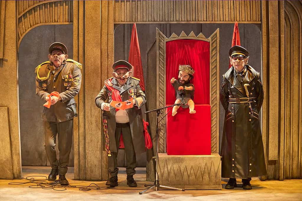 'War Baby', lo nuevo del humor de Yllana llega este sábado al teatro de Valdepeñas