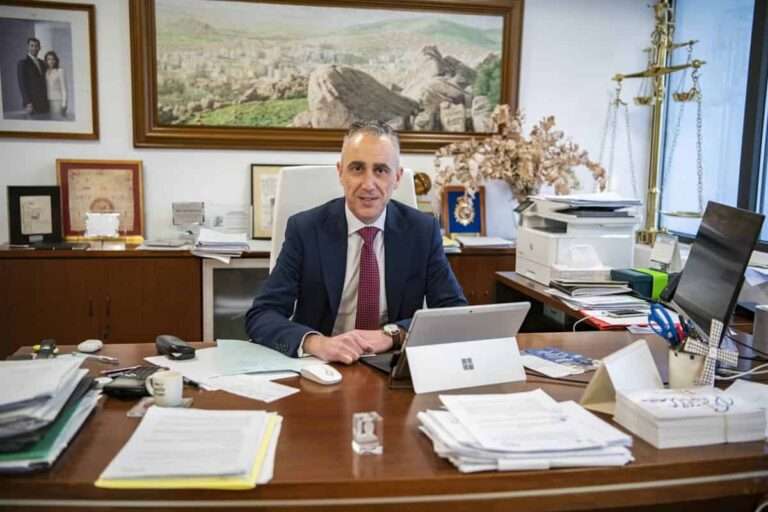 VÍDEO: Ruiz, optimista ante la posibilidad de que Puertollano cuente con un centro de carga de mercancía ferroviaria