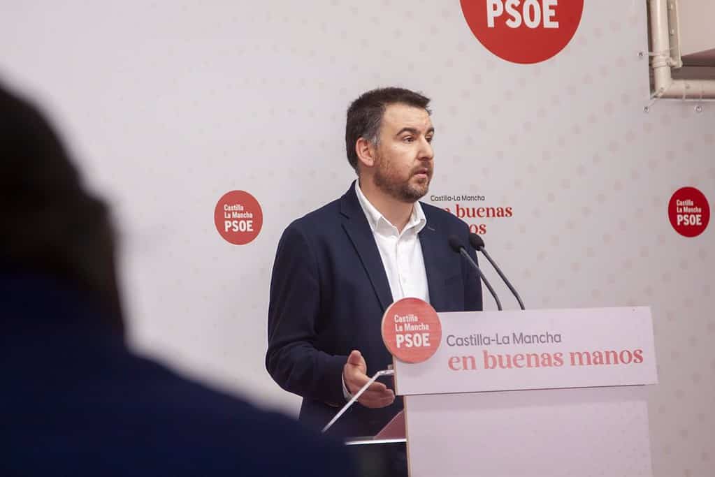 Sánchez Requena (PSOE) afirma que Núñez "está mintiendo o no sabe cómo funciona la PAC" tras su visita a Bruselas