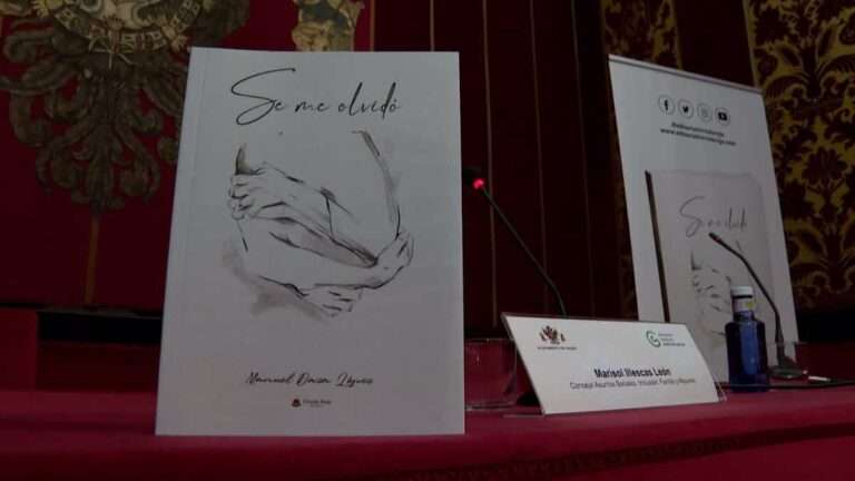 Manuel Daza muestra al mundo su "viaje de evasión" durante su tratamiento contra el cáncer con su libro 'Se me olvidó'