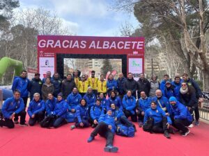 Serrano dice que el Ayuntamiento seguirá trabajando para que Albacete se consolide como "ciudad deportiva de referencia"