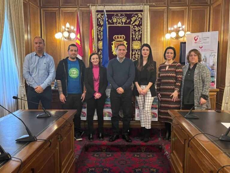 Villanueva de la Jara, Casasimarro, Villar de Olalla, San Lorenzo de la Parrilla tendrán servicio de comida a domicilio