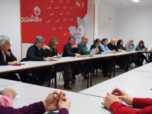 Los socialistas de Cuenca respaldan la decisión de la Ejecutiva Federal de reclamar a Ábalos su acta de diputado