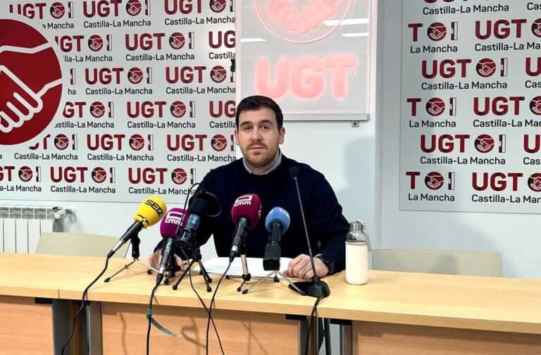 UGT C-LM pide que se controle el uso de la IA en las empresas por su impacto en la salud de los trabajadores