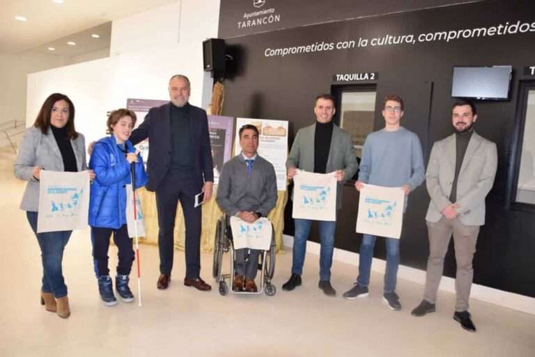 La III Jornada 'Rompiendo Barreras en el Deporte de C-LM' pone en valor la inclusión ante 250 personas en Tarancón