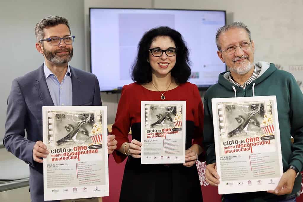 Toledo acoge la X edición del Ciclo de Cine sobre Discapacidad Intelectual del 4 al 7 de marzo