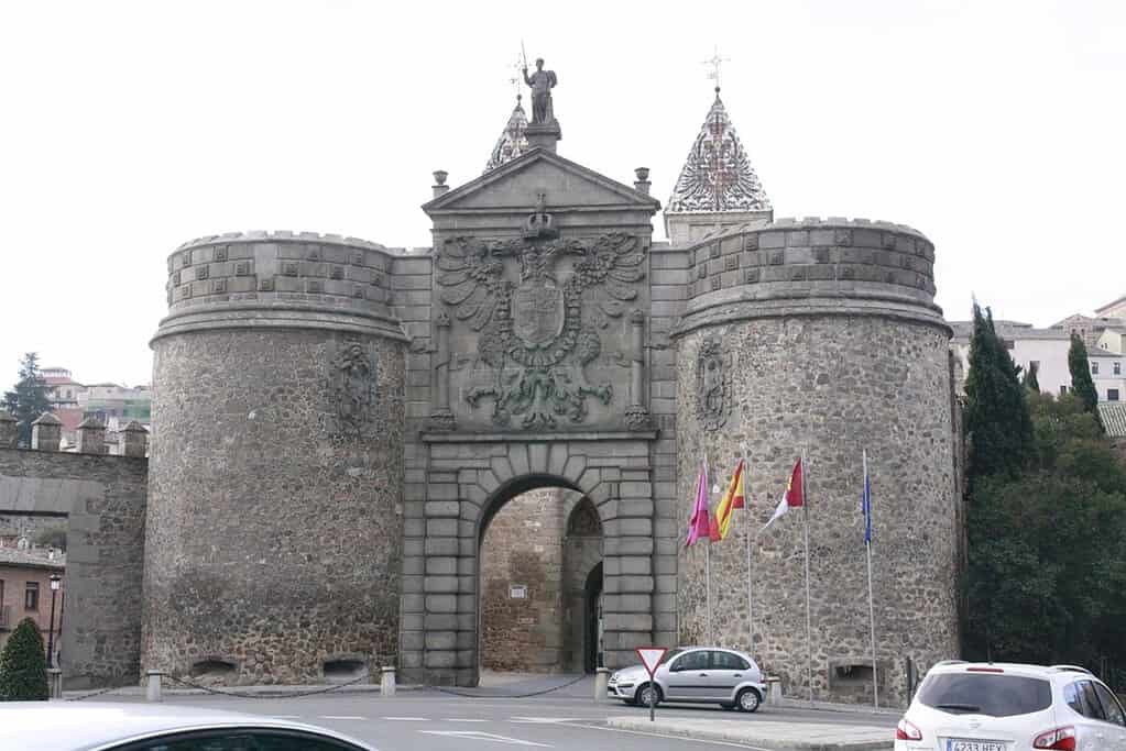 Toledo tendrá un "acceso triunfal" hasta Puerta de Bisagra suprimiendo aparcamiento para dar más más espacio al peatón