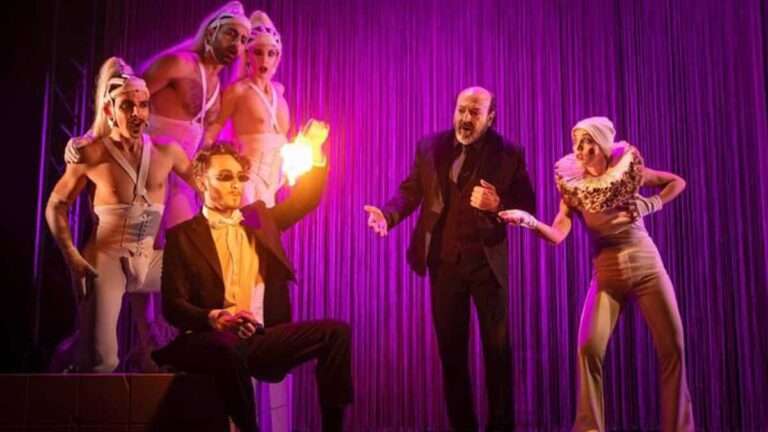 El Teatro 'Francisco Nieva' de Valdepeñas acoge la obra 'El Público' de Lorca este viernes