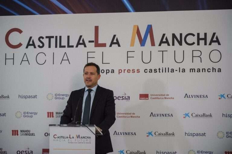Velázquez respeta el archivo de la querella del PP contra Tolón y dice que no está pensando en recurrir