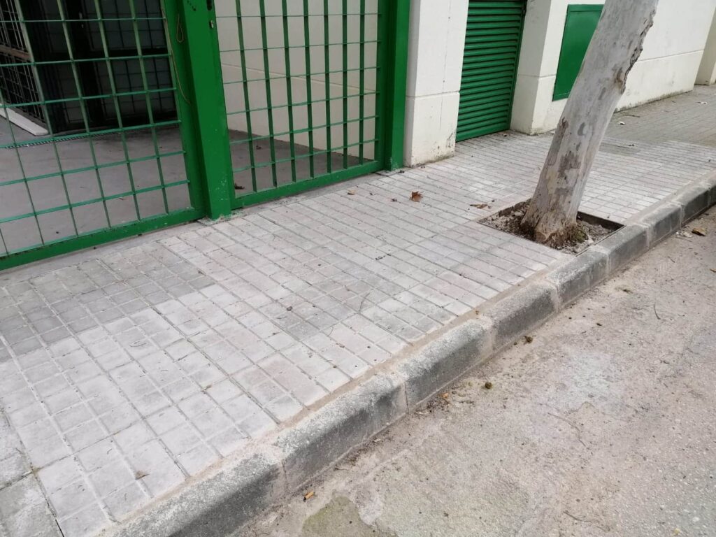 El Ayuntamiento torralbeño lleva a cabo varias obras para mejorar la seguridad, la estética y la accesibilidad 2