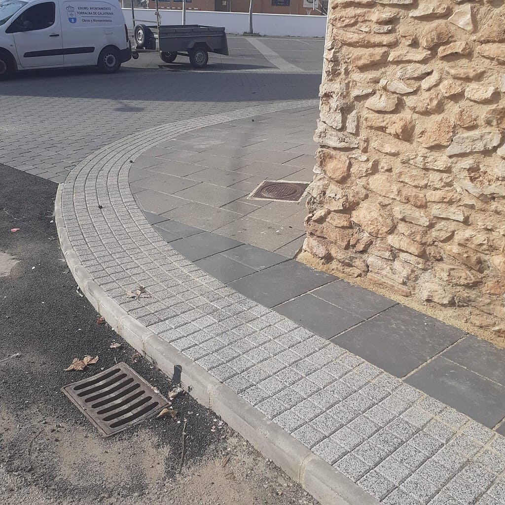 El Ayuntamiento torralbeño lleva a cabo varias obras para mejorar la seguridad, la estética y la accesibilidad 3