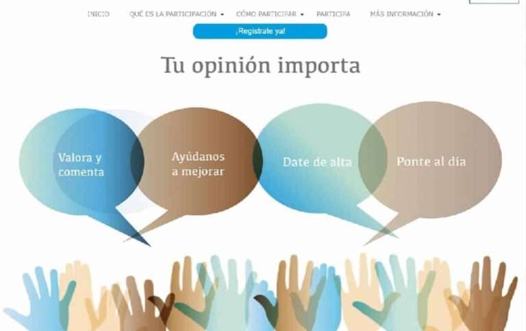 Municipios de menos de 50.000 habitantes podrán pedir ayudas para hacer procesos participativos desde este viernes