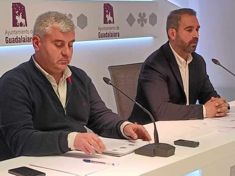Ayuntamiento Guadalajara insta ante los tribunales a que la Junta cumpla la sentencia del Fuerte de San Francisco