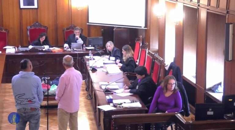 Acusado de violar y matar a un amigo dice que no quería hacerlo y que estaba bajo la influencia del alcohol