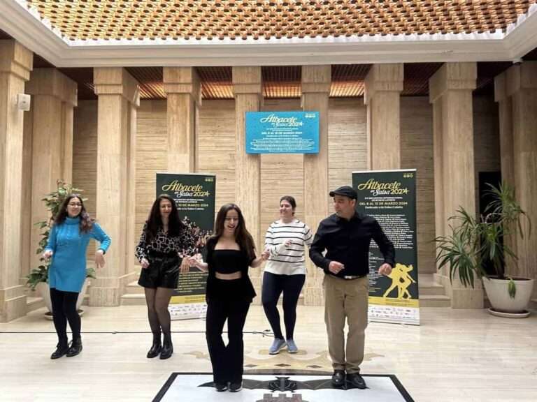 Albacete acoge este fin de semana el Encuentro Internacional de Ritmos Latinos