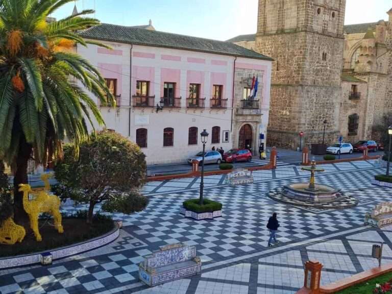 Recomiendan limitar los esfuerzos físicos en el exterior en Talavera por la presencia de masas de aire sahariano