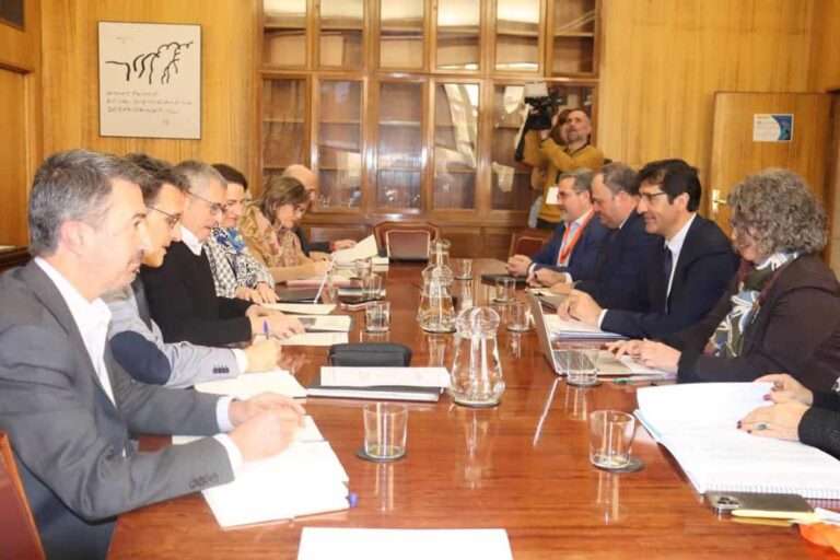 Gobiernos de CLM y España trabajarán en recuperar las Tablas de Daimiel desde lo hídrico, socioeconómico y biodiversidad