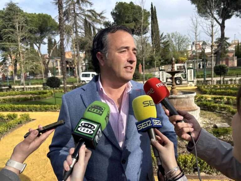 Los Jardines del Prado de Talavera se abrirán en su totalidad este viernes