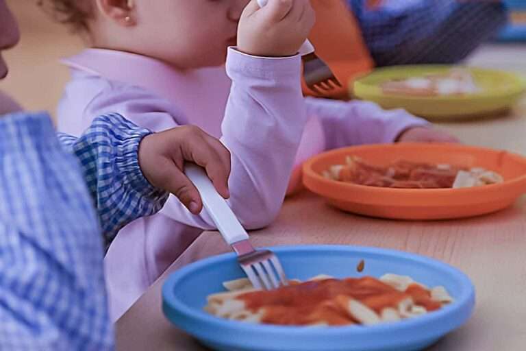 Argamasilla de Alba abre el comedor escolar hasta el miércoles para favorecer la conciliación familiar