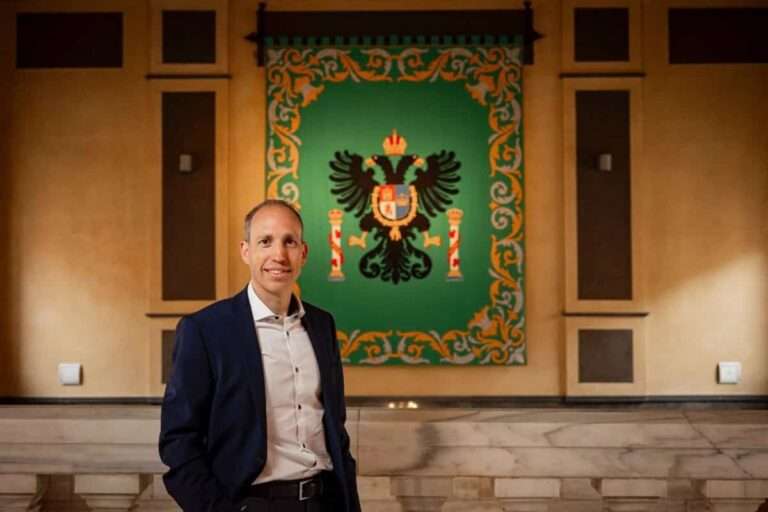 Arias (Vox Toledo), satisfecho de los 14 pactos con el PP en la provincia, celebra la "normalidad" de sus gobiernos