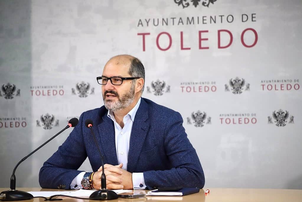 Ayuntamiento Toledo sale al paso del conflicto con Policía Local y culpa a PSOE por su pacto "imposible de cumplir"