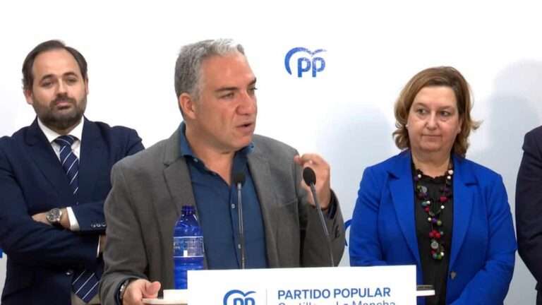 Bendodo y Núñez apremian a Page para que sus diputados voten en contra de la amnistía: "Tiene una oportunidad de oro"