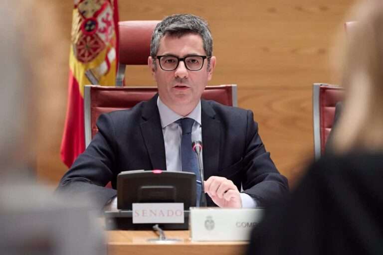 Bolaños pide a Page "paciencia" para ver los "frutos" de la amnistía: "Pasará como con los indultos"