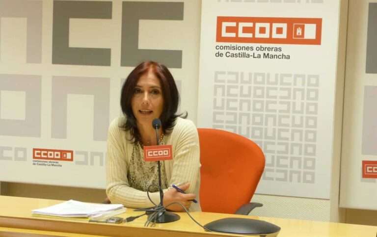 CCOO C-LM señala que el IPC marca un buen momento para establecer "un reparto más justo" mediante "subidas salariales"