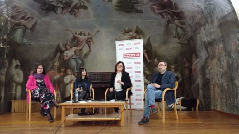CCOO reclama reformas estructurales para acabar con las discriminaciones estructurales que sufren las mujeres