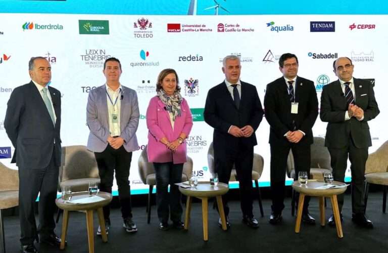 Cabañero aboga por una reforma de la financiación local centrada en la lucha contra la despoblación y reto demográfico