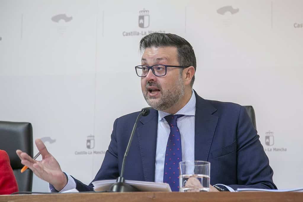 Gobierno C-LM espera que las CCAA sigan recibiendo recursos "ajustados a sus necesidades" pese a la prórroga de los PGE