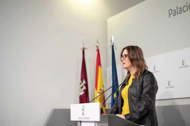 C-LM va "con la mejor disposición" a la reunión entre Gobierno y CCAA sobre el trasvase y espera buenas noticias