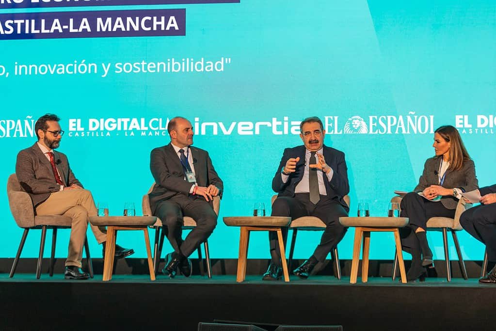 El Gobierno de Castilla-La Mancha considera que la innovación en Sanidad llegará de la mano del talento