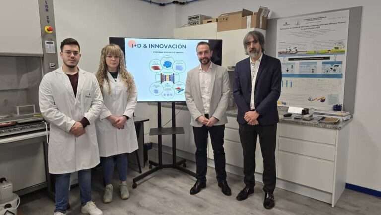 C-LM desarrolla un proyecto a la vanguardia en investigación de tecnologías de producción de hidrógeno alternativas