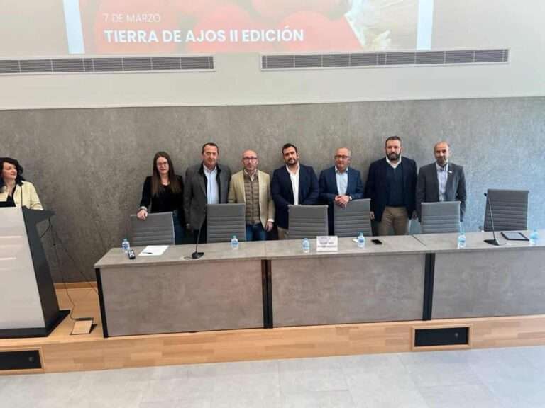 C-LM pedirá a Gobierno central que reduzca el índice de rendimiento neto del ajo por las dificultades del sector en 2023