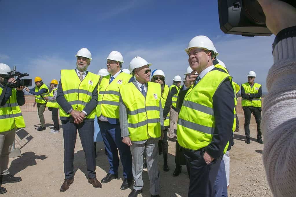 C-LM colaborará con Diputación Cuenca en el desarrollo de un millón de metros cuadrados de suelo industrial en Tarancón