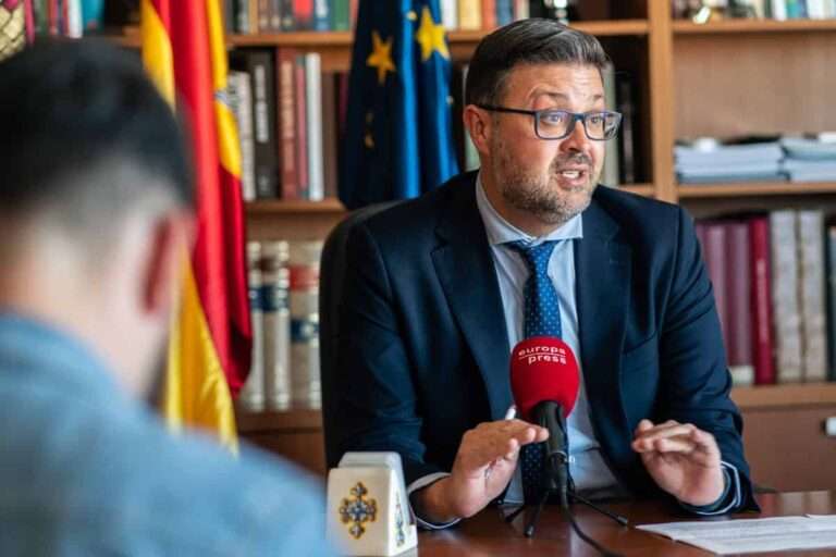 VÍDEO: C-LM formará parte de consorcio de 49 regiones europeas para beneficiarse de fondos dedicados a la investigación