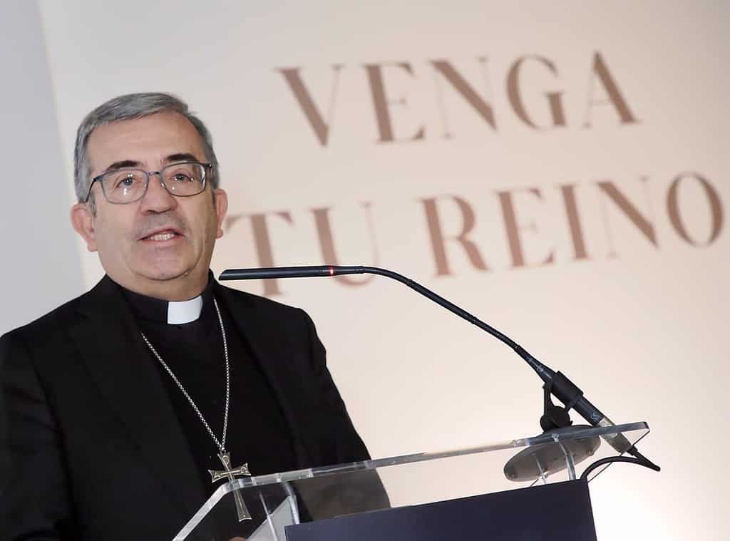 El toledano César García Magán sigue con secretario de la Conferencia Episcopal, que liderará Luis Argüello
