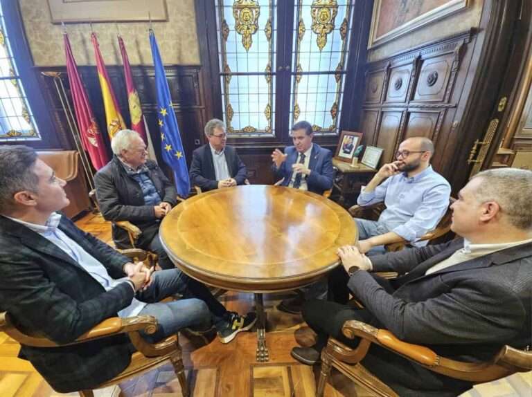 El Gobierno de Chile y la FEMP estudian la adopción de la plataforma digital de la Diputación de Albacete, Sedipualba