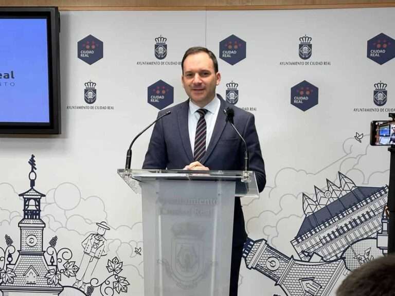 Ciudad Real ampliará la zona verde de la Plaza de Toros con la compra de un solar aledaño