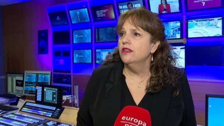 VÍDEO: Corina Miranda recuerda al "todoterreno" Ortega, periodista "de estilo propio" que estaría "sin duda" en Ucrania