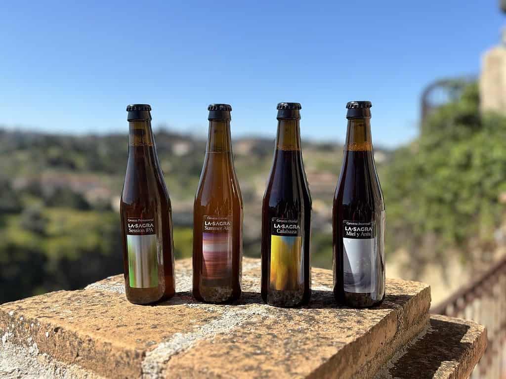 Cervezas La Sagra imita a Vivaldi y dedica sus cuatro cervezas estacionales a otros tantos rincones icónicos de Toledo