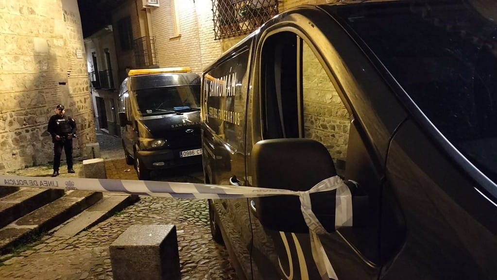VÍDEO: Cuatro cadáveres encontrados en vivienda de Toledo no presentan signos de violencia y podrían haberse intoxicado