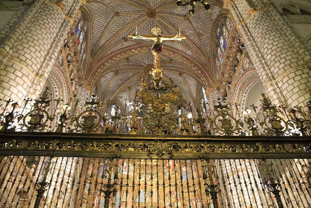 Catedral Toledo no decidirá sobre traslado de restos de Recesvinto y Wamba fuera del templo al no ser de su competencia